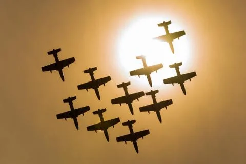 Airpower 2016 Stock Photos