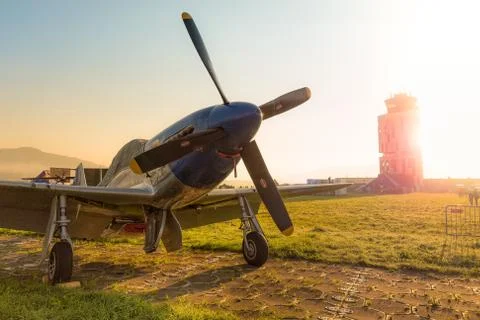 Airpower 2016 Stock Photos