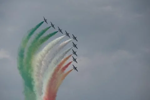 Airpower 2016 Stock Photos