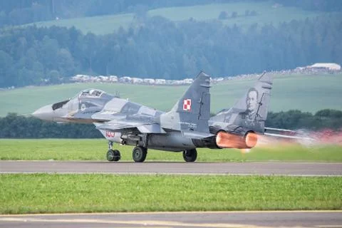 Airpower 2016 Stock Photos