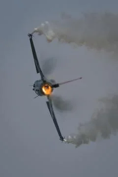 Airpower 2016 Stock Photos