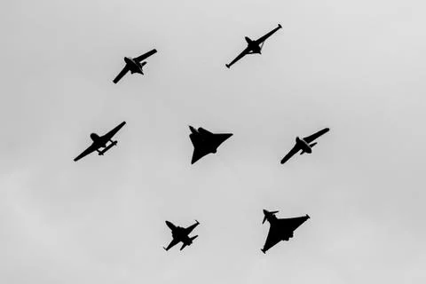 Airpower 2016 Stock Photos
