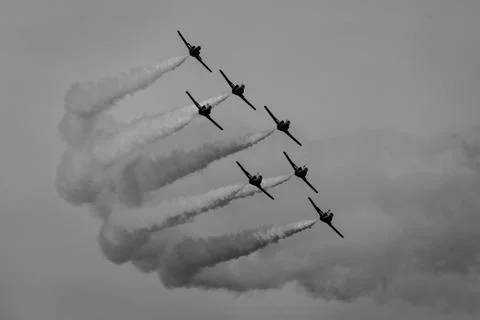 Airpower 2016 Stock Photos