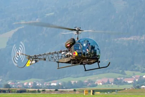 Airpower 2016 Stock Photos