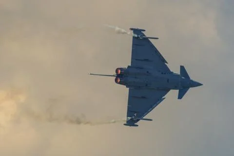 Airpower 2016 Stock Photos