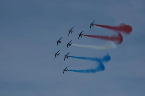 Airpower 2016 Stock Photos
