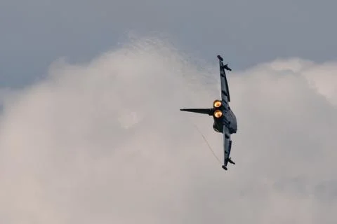 Airpower 2016 Stock Photos