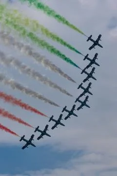 Airpower 2016 Stock Photos