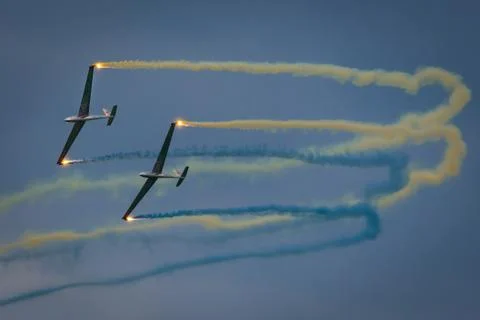 Airpower 2016 Stock Photos