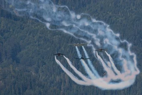 Airpower 2016 Stock Photos