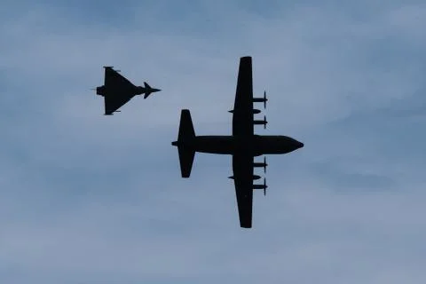 Airpower 2016 Stock Photos