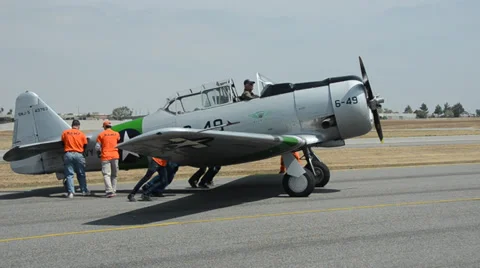 Airshow Stock Footage 32236513