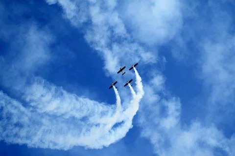 Airshow Stock Photos