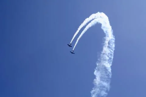 Airshow Stock Photos