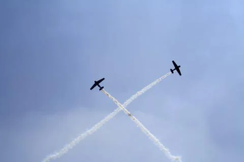 Airshow Stock Photos