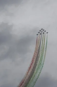 Airshow Stock Photos