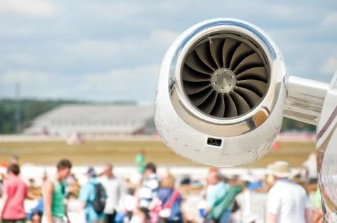 Airshow Foto stock