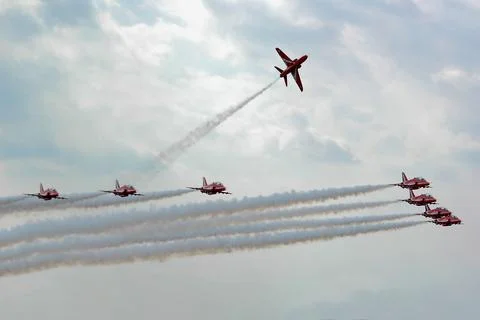 Airshow Stock Photos