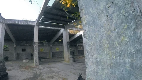 Airsoft, behind cover Stock Footage 80826108