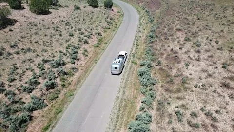 Airstream01 Stock Footage 150230358