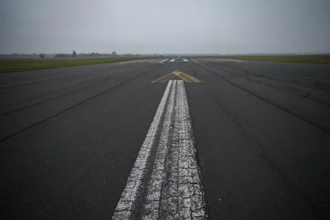 The Airstrip Stock Photos
