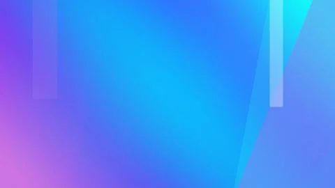Airy abstract gradient background in light blue and white with subtle trans.. 스톡 일러스트