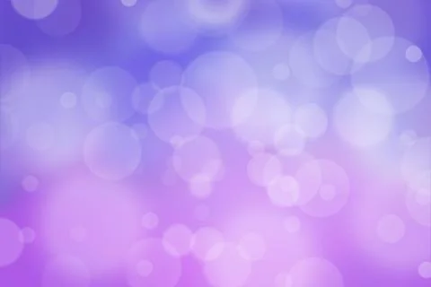 Airy background with bokeh Stock-Illustration