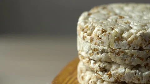 Airy bread 4K Stock-Footage 155822000