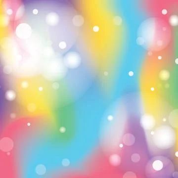 Airy circular vector color mesh background. EPS10 Stock Illustration