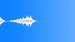 Airy hit and flutterSound Effect