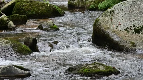 Aisttal in Upper Austria Stock Footage 140359520