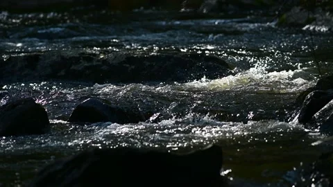 Aisttal in Upper Austria Stock Footage 140360514