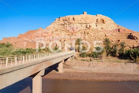 Ait Ben Haddou Stock Photos