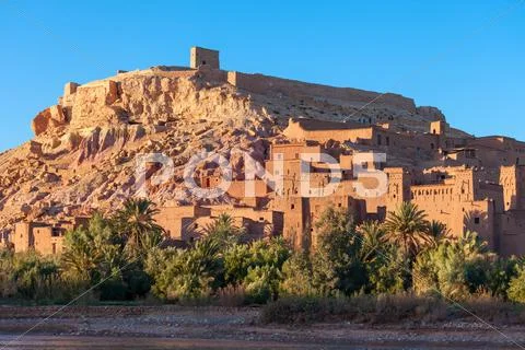 Ait Ben Haddou Stock Photos