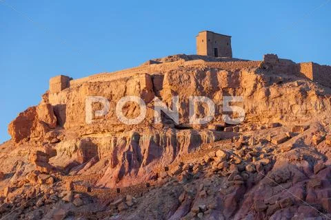 Ait Ben Haddou Stock Photos