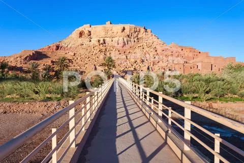 Ait Ben Haddou Stock Photos