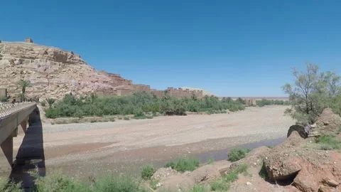 Ait Benhaddou Stock Footage 146785575