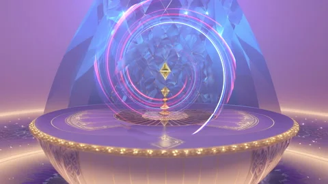 AIT Loopable Backgrounds #20 Part III Stock Footage 234495824