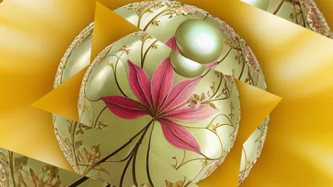 AIT Loopable Backgrounds #21 Part V Stock Footage 234553081