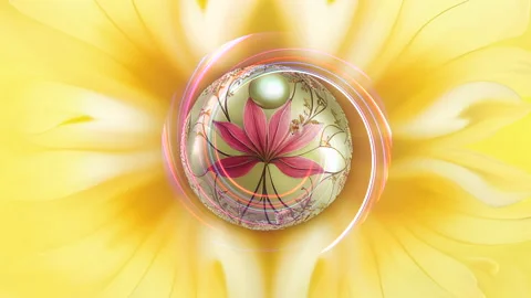 AIT Loopable Backgrounds #21 Part XIV Stock Footage 234562443