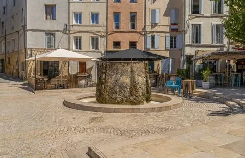 Aix-en-Provence Stock Photos