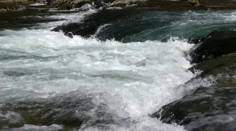 Aizu region of the spring Stock Footage 11067414