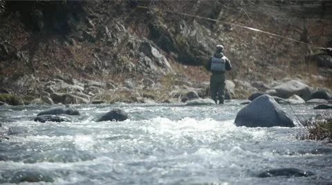 Aizu region of the spring Stock Footage 11067423