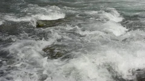 Aizu region of the spring Stock Footage 11067427