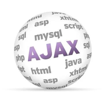 Ajax Stock Illustration