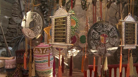 Ajmer Sharif Stock Footage 31211096