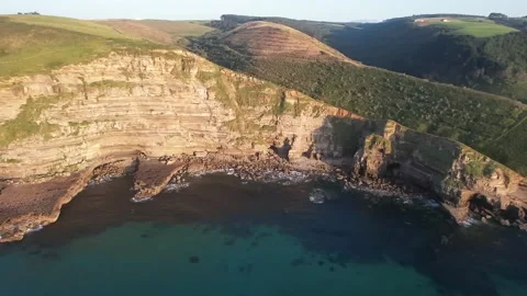 Ajo´s cliff Stock Footage 157551873