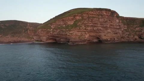 Ajo´s cliff Stock Footage 157551877