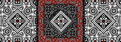 Ajrakh Stock-Footage 128817734