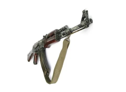 Ak 47 Foto stock